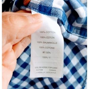 J. Crew Tops - J Crew Boy Shirt Size 4P J. Crew Tops - J Crew Boy Shirt Size 4P